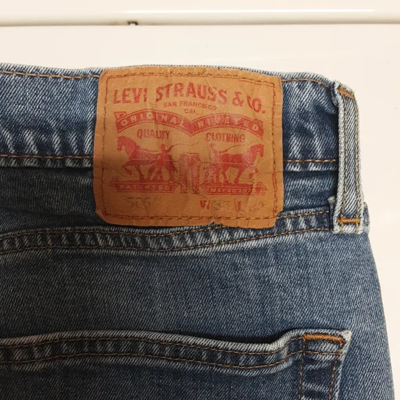 Levi's Jeans Levi Strauss Red Tag Vintage Jeans Size 36 Poshmark